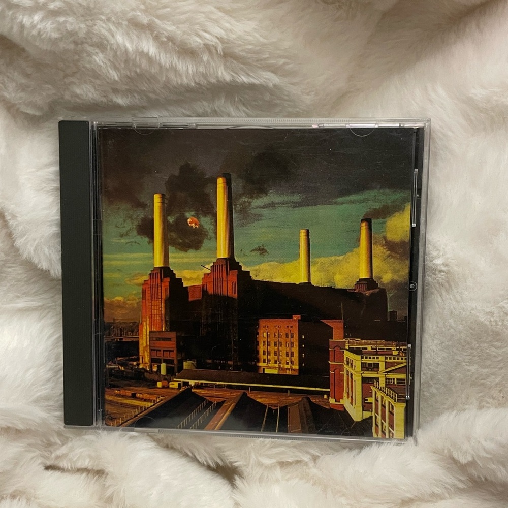 pink floyd animals CD